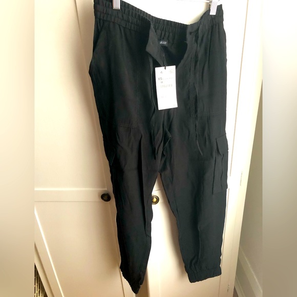 Cargo Cotton Trousers - Picture 1 of 5